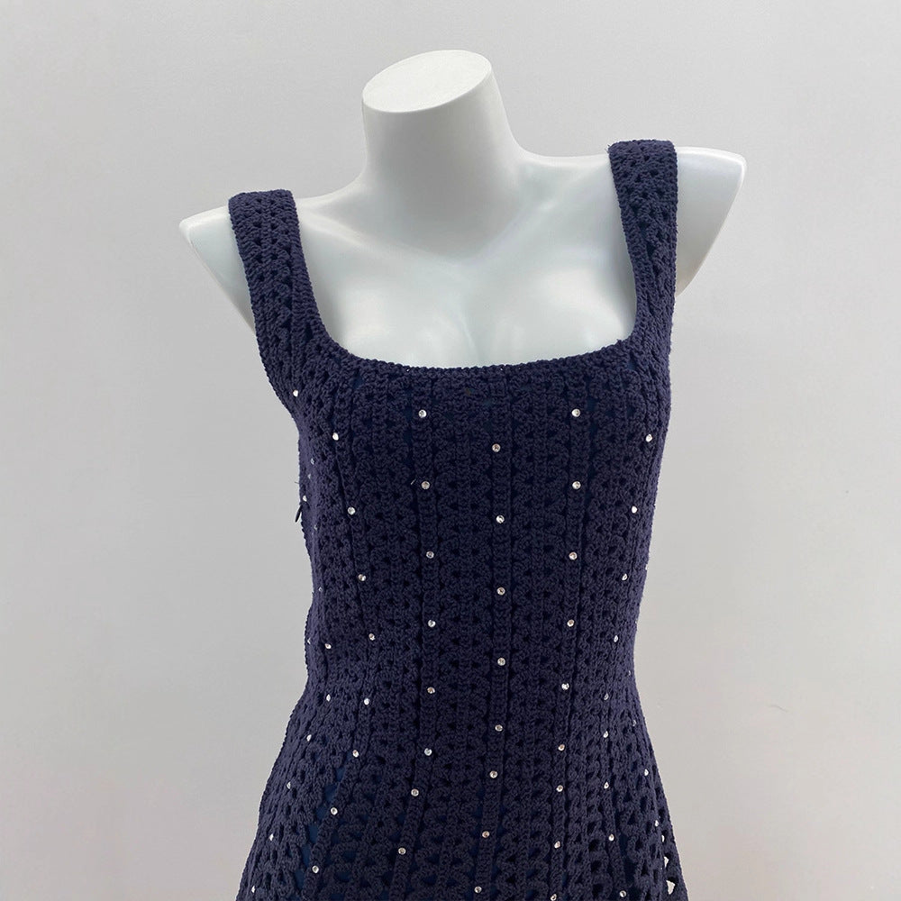 The Elowen Beaded Dress