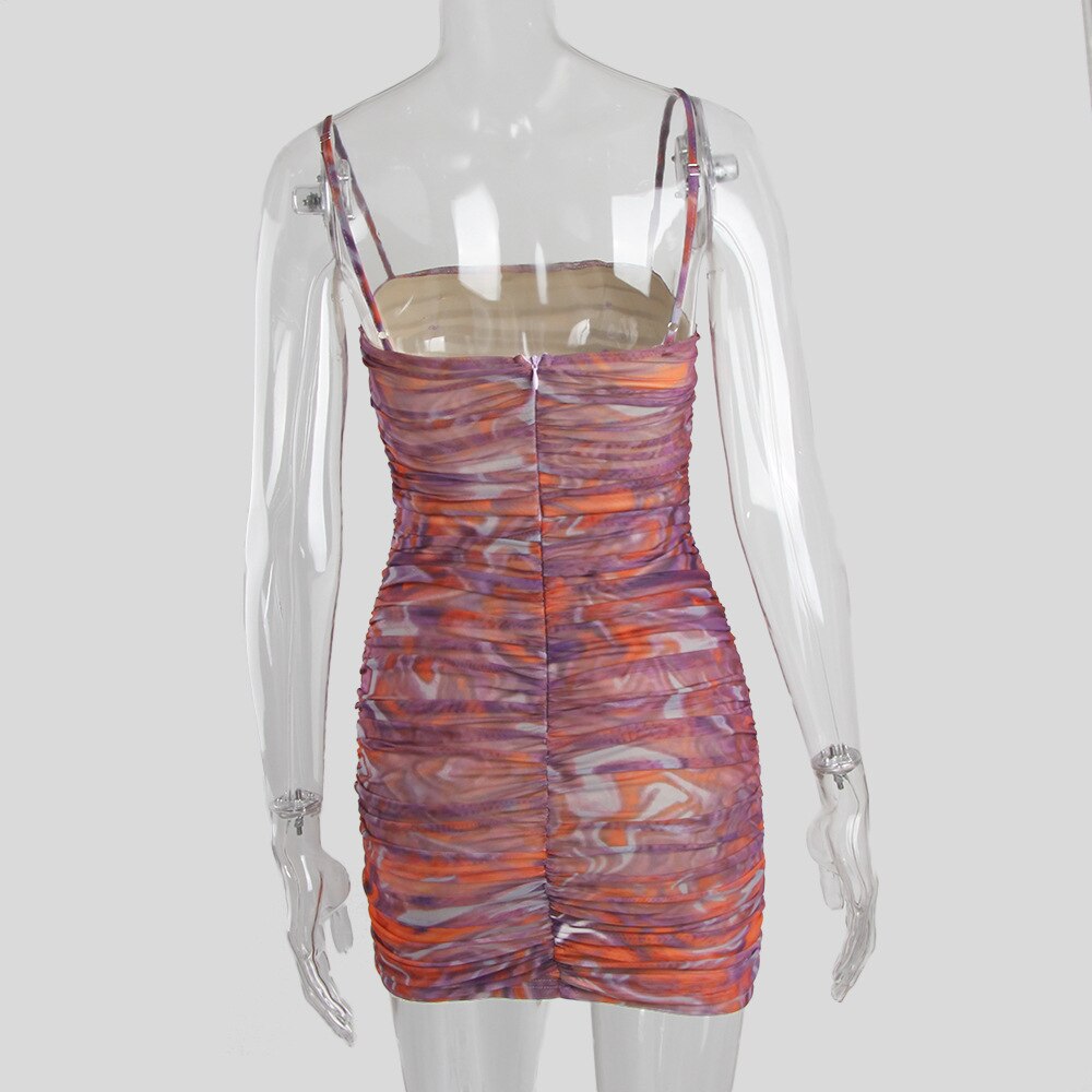 Summer Mesh Women&