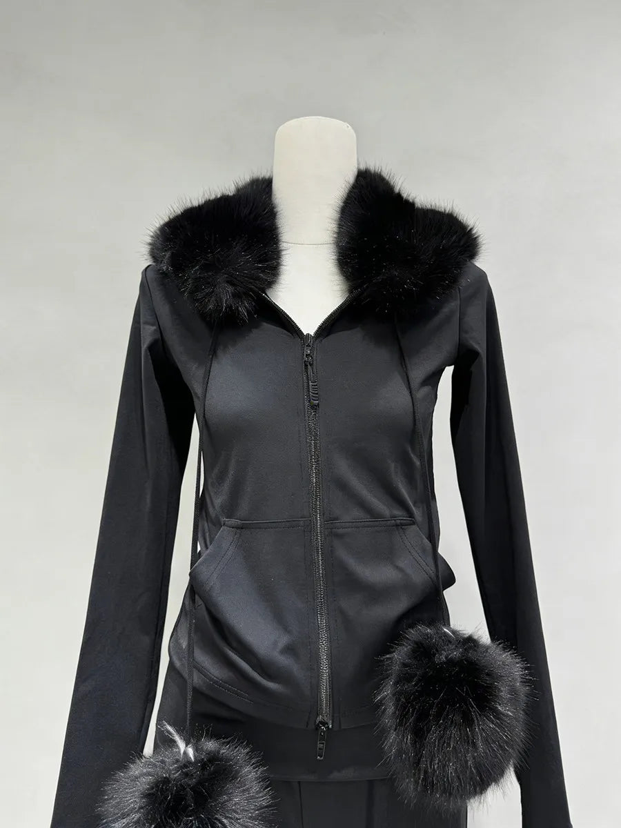 The Wren Velvet Set