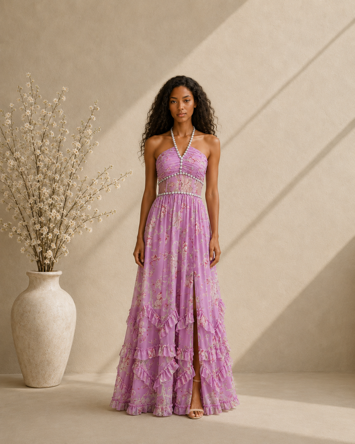 The Camille Sweetheart Dress