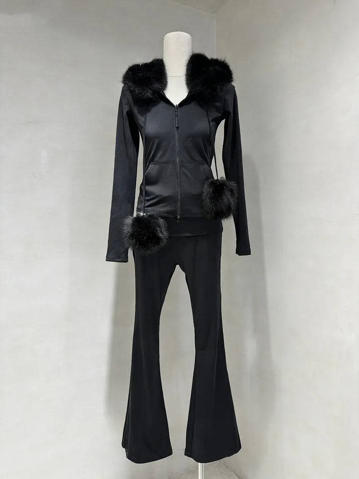 The Wren Velvet Set