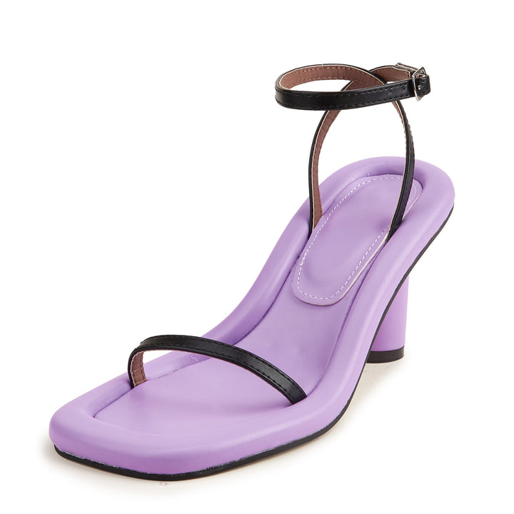 The Beatrix Thick Heel Sandals