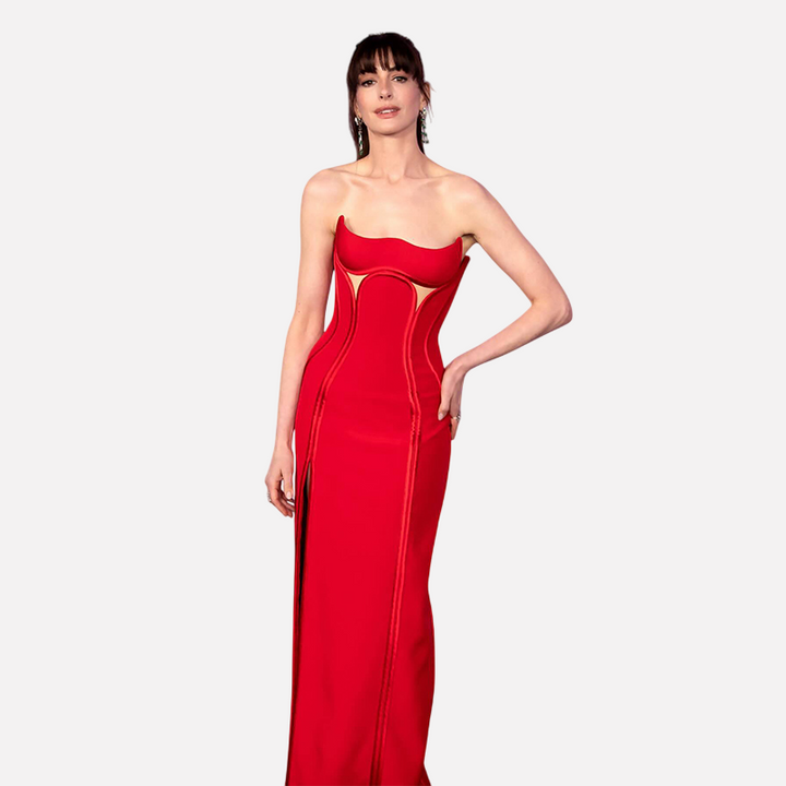 The Lorelei Dress