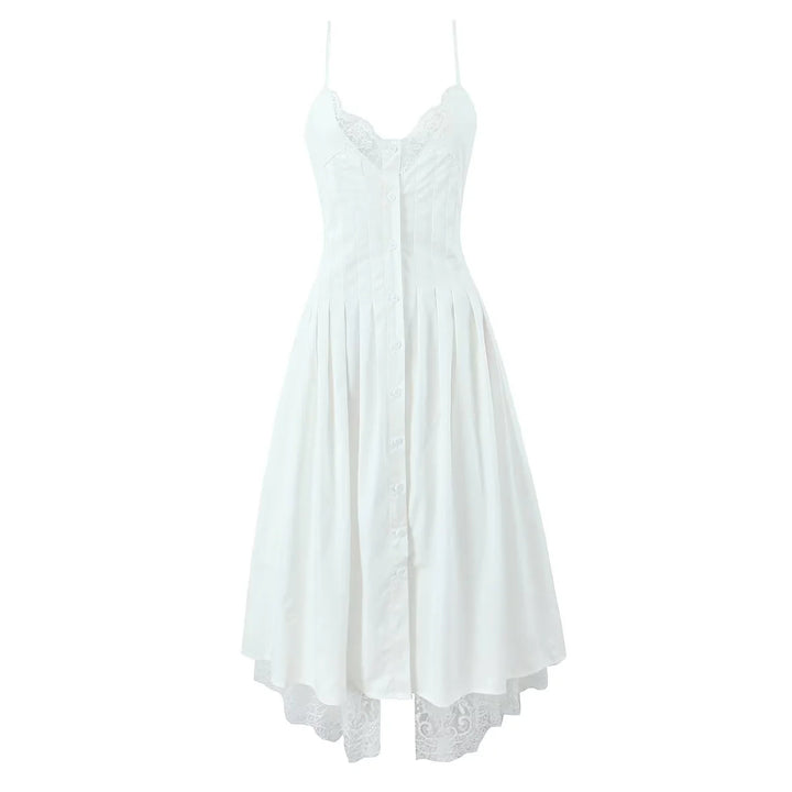 spaghetti strap dress