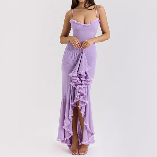 Strapless Dress
