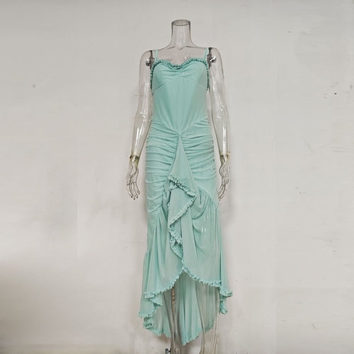 Strapless Dress