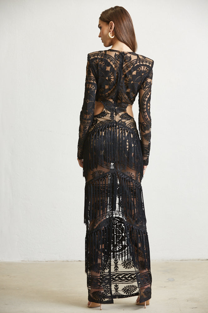 The Jolie Dress