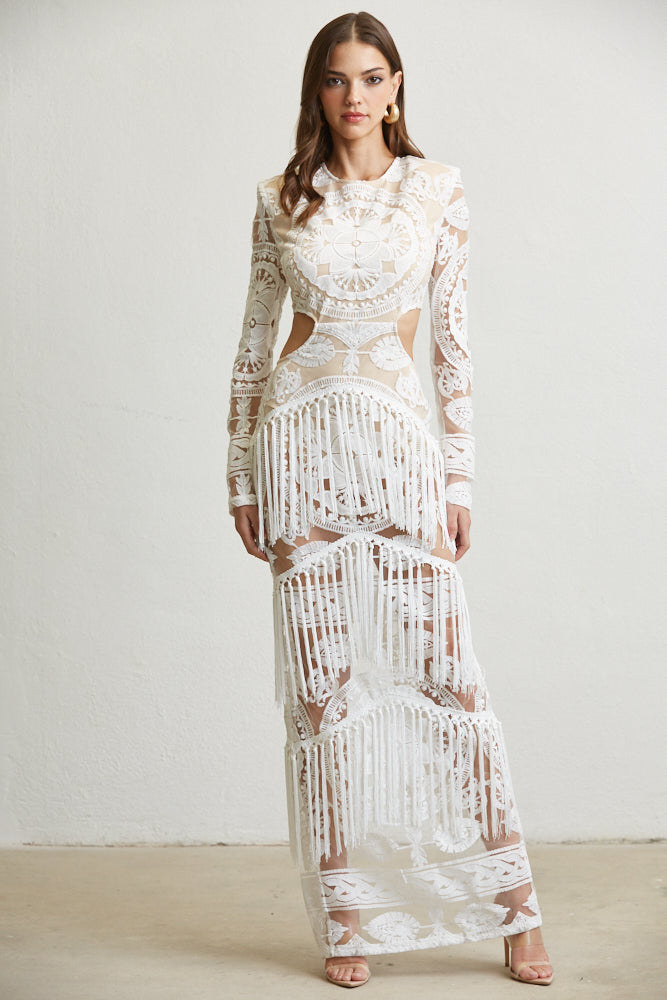 The Jolie Dress