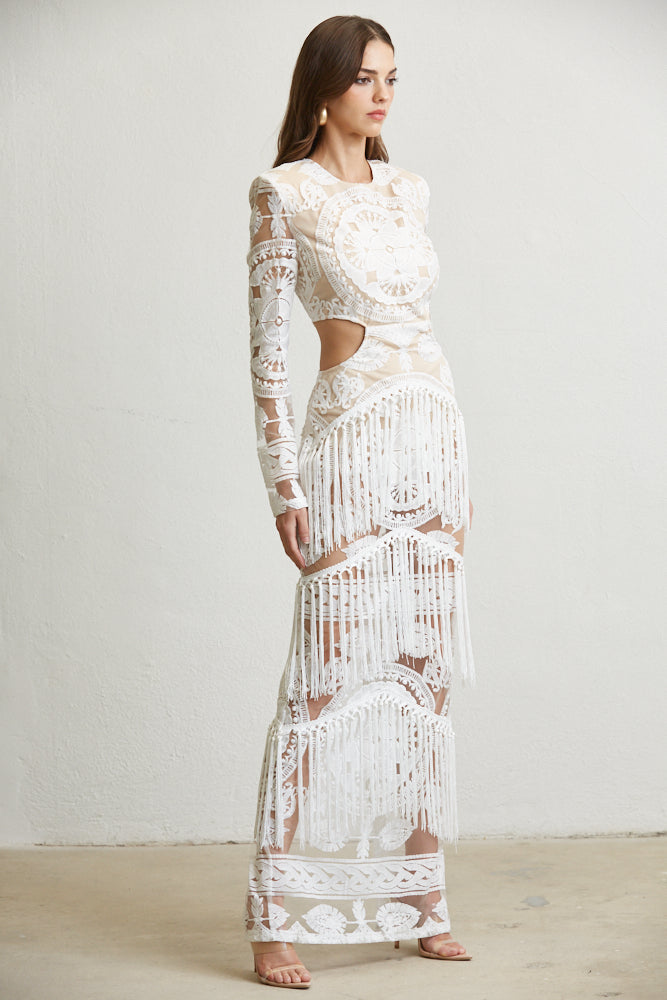 The Jolie Dress