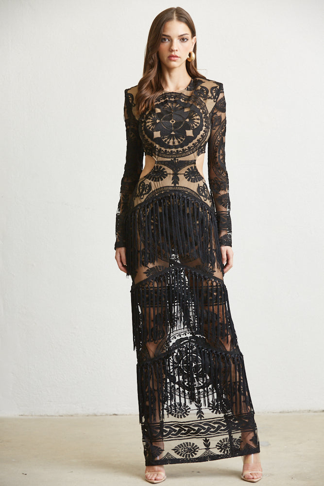The Jolie Dress