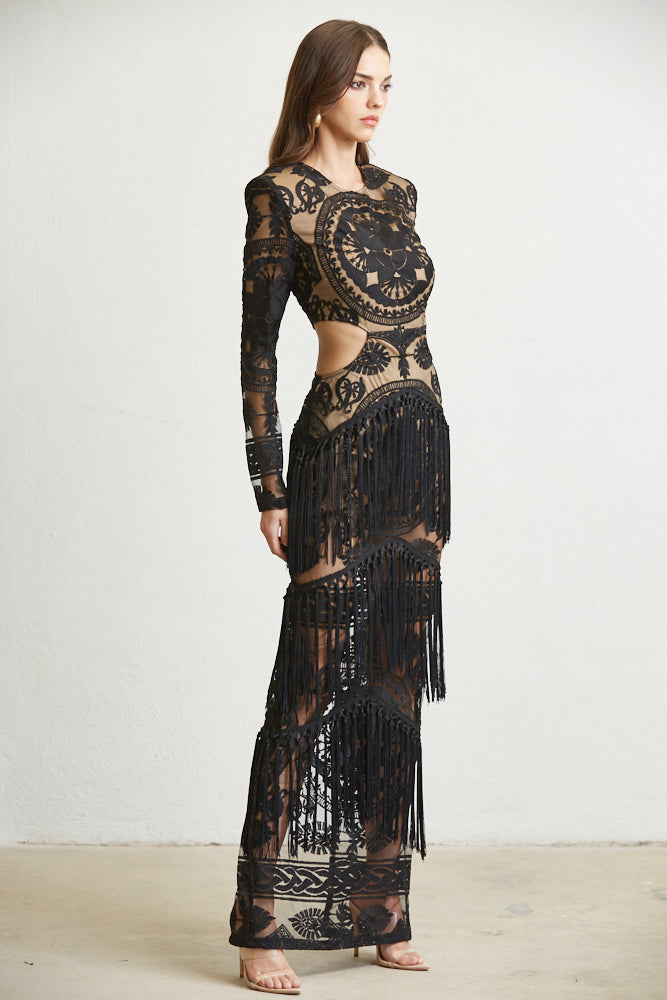 The Jolie Dress
