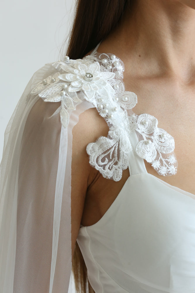 The Elowen Floral Dress