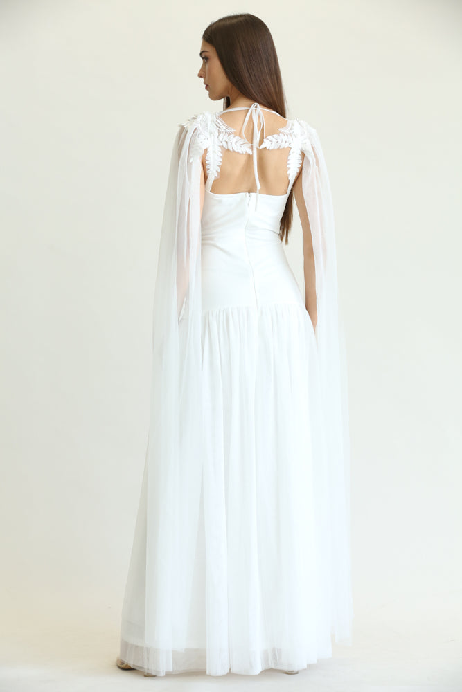 The Elowen Floral Dress