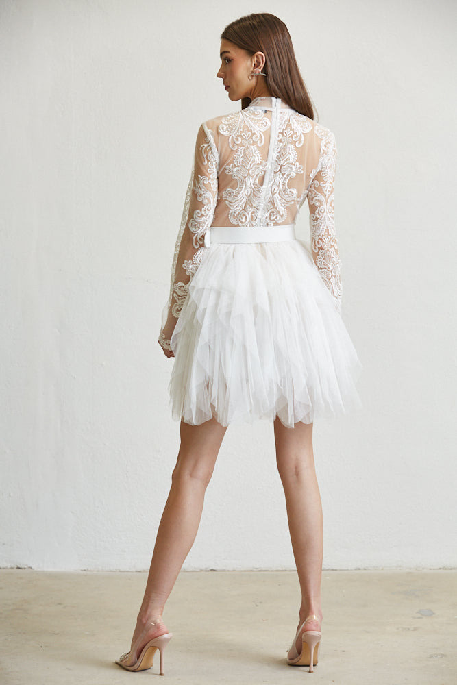 The Ondine Dress