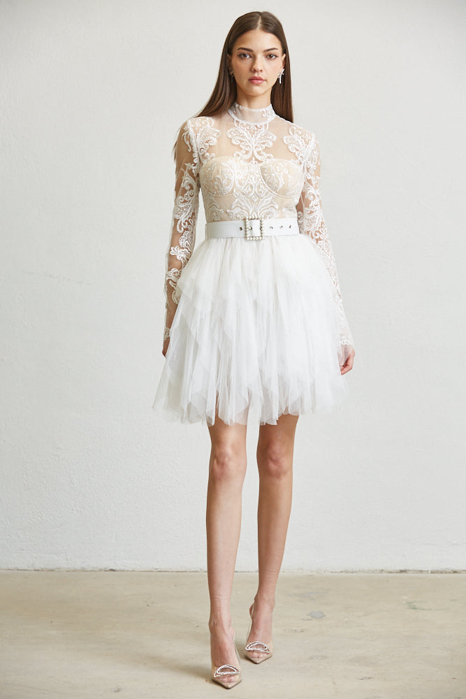 The Ondine Dress