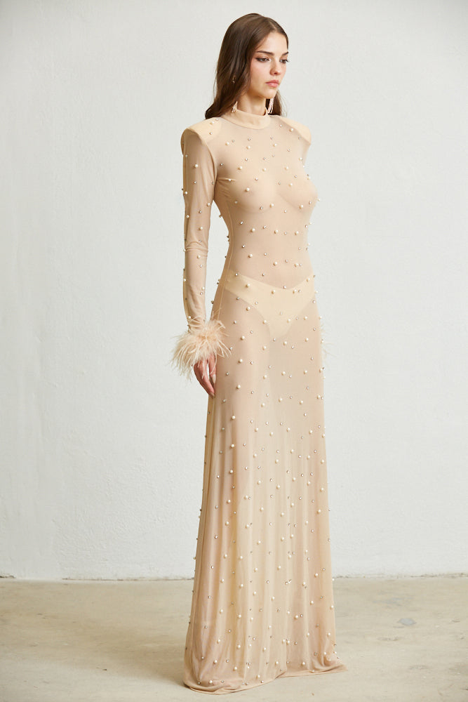 The Marceline Maxi Dress