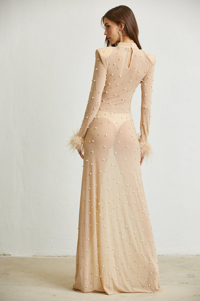 The Marceline Maxi Dress