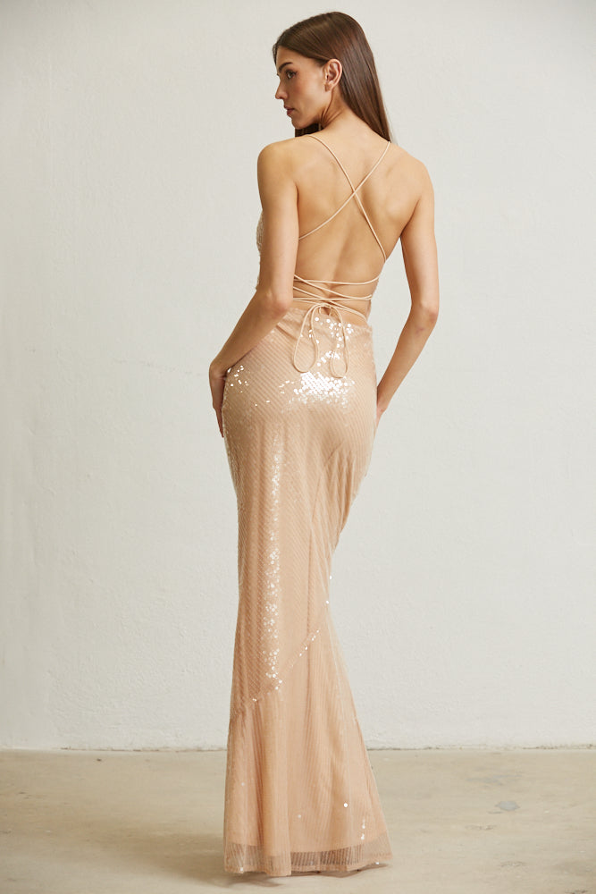 The Celestine Dress