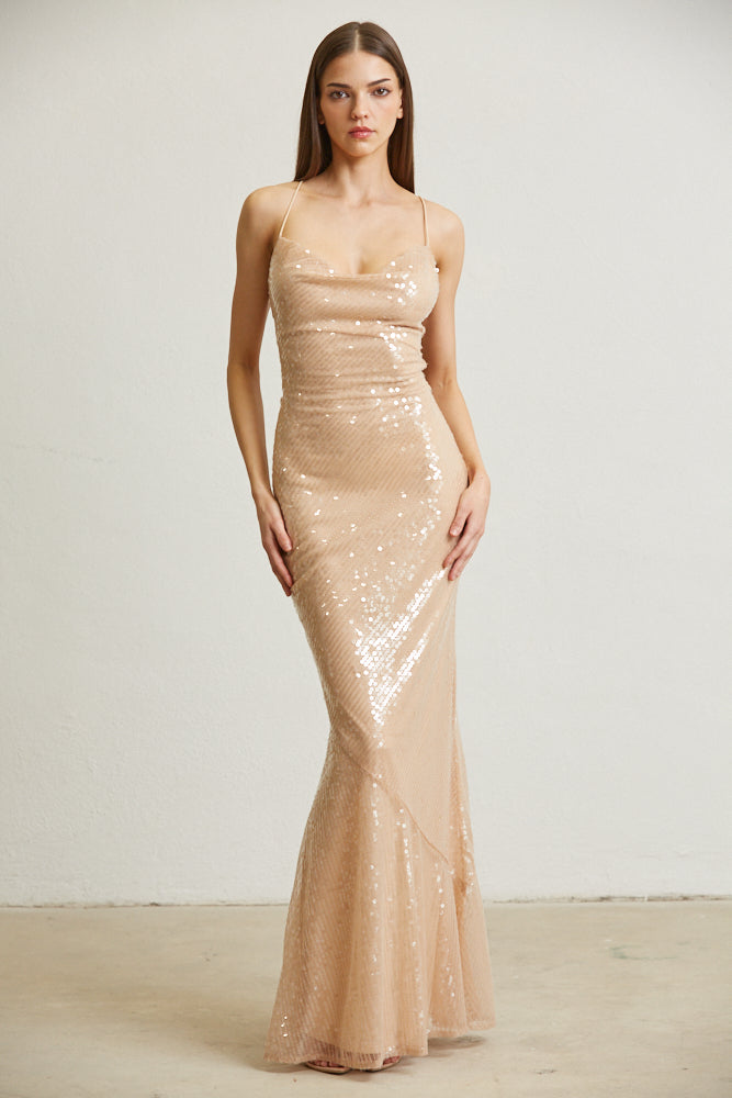The Celestine Dress