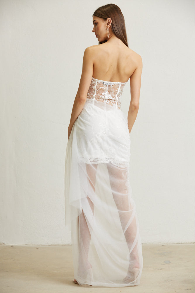 The Faye Dress