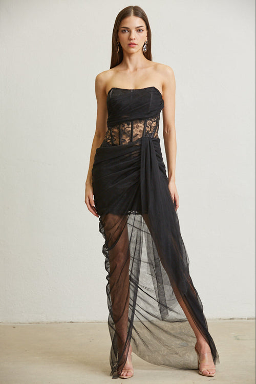The Faye Dress