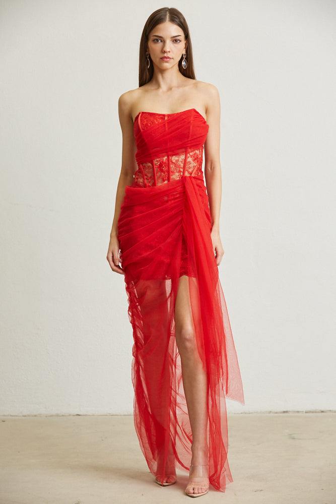 The Faye Dress