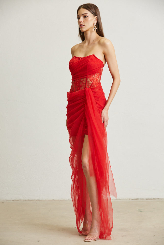 The Faye Dress