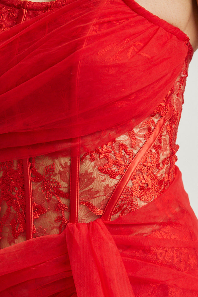 The Faye Dress