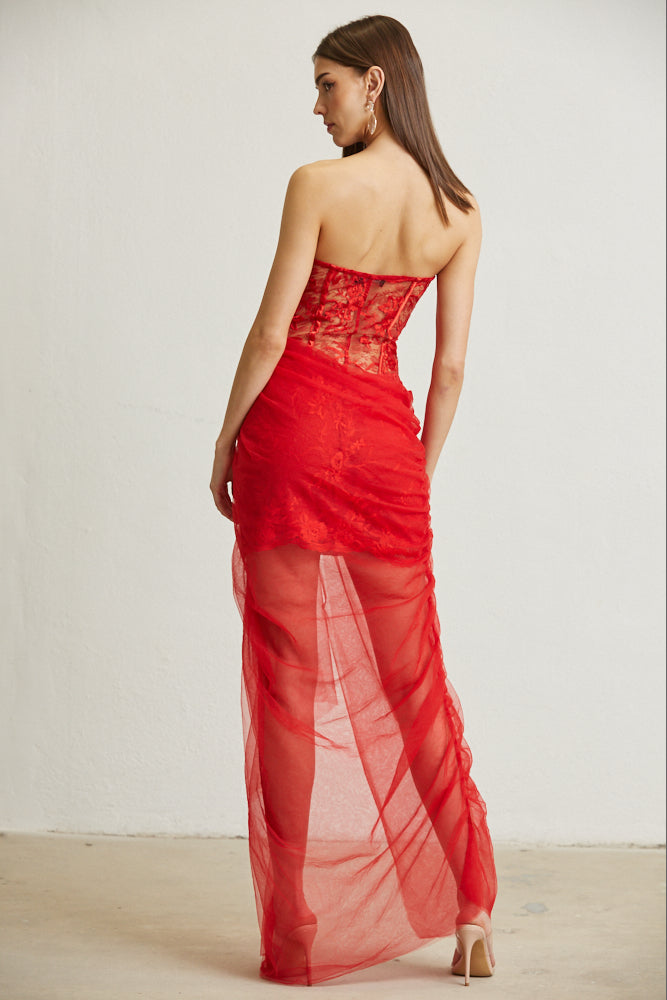 The Faye Dress