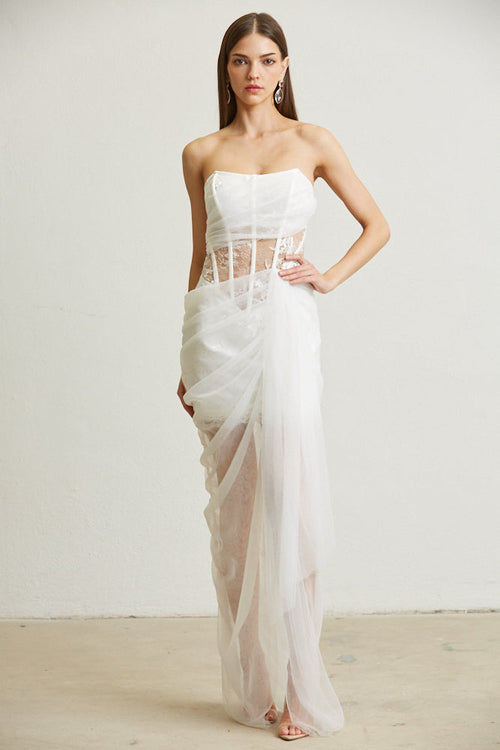 The Faye Dress