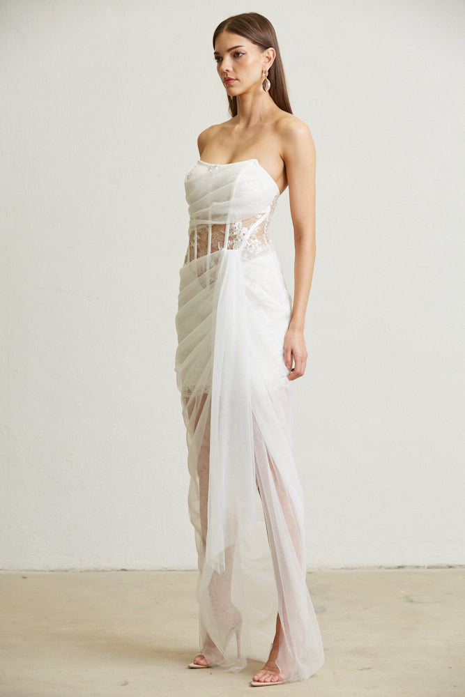 The Faye Dress