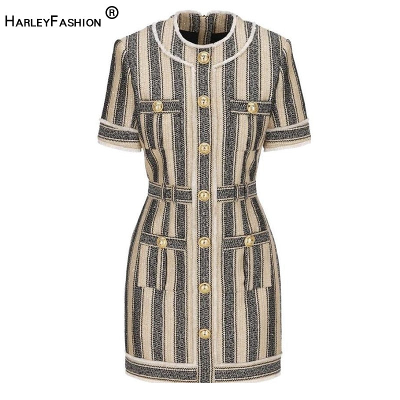 The Vivienne Sequin Dress