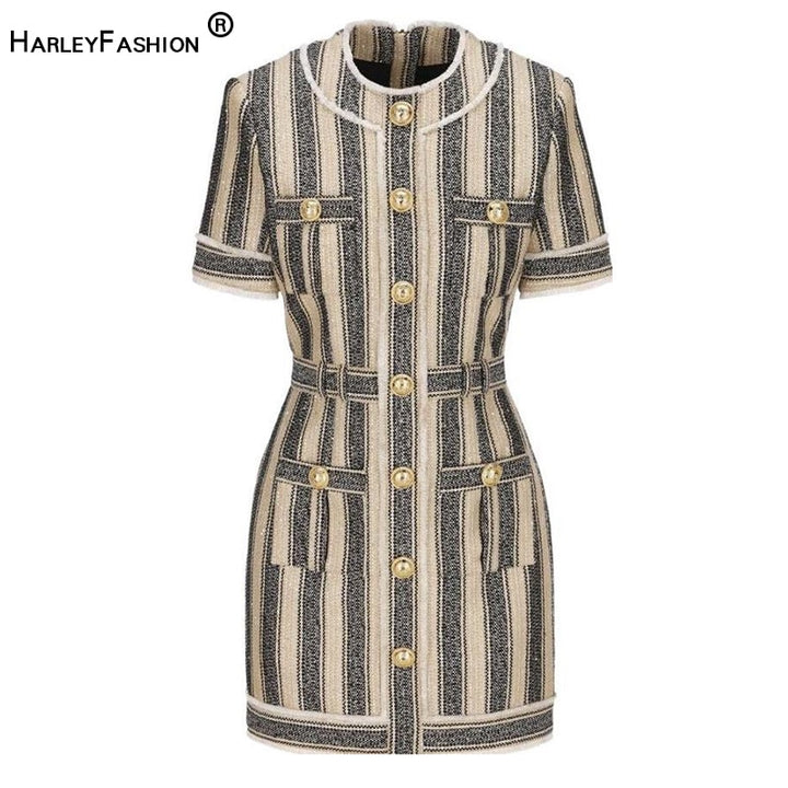 The Vivienne Sequin Dress