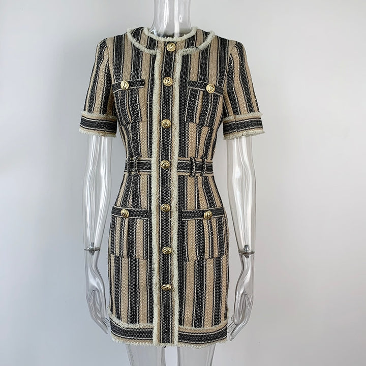 The Vivienne Sequin Dress