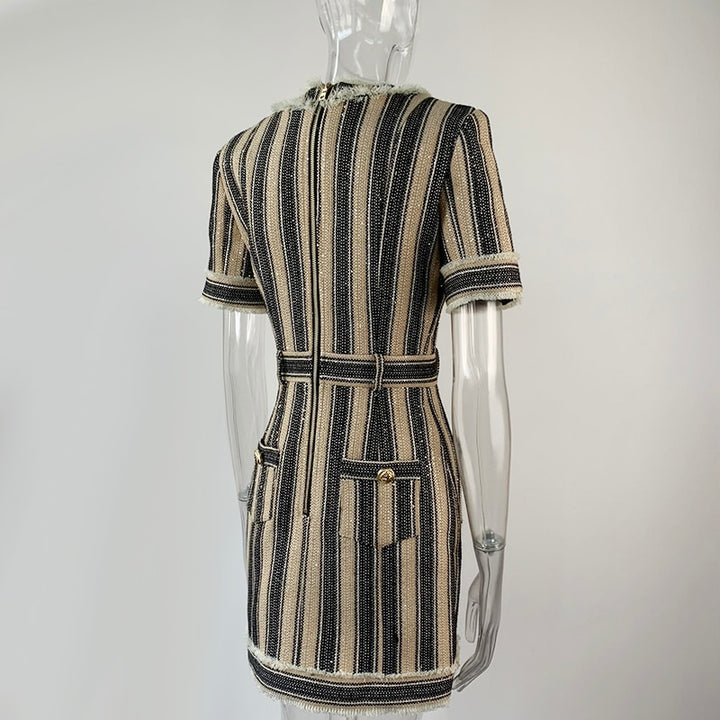 The Vivienne Sequin Dress