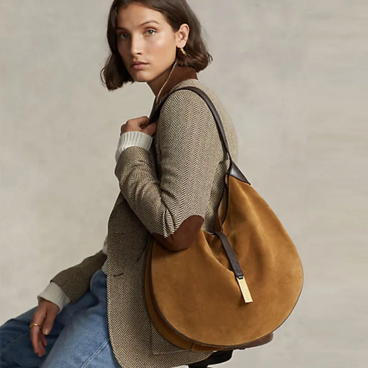 The Marceline Ruched Hobo