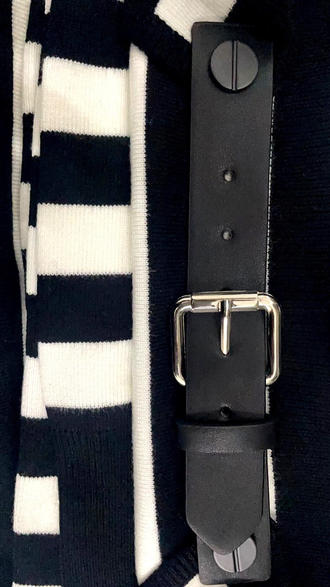 The Fleur Striped Sweater