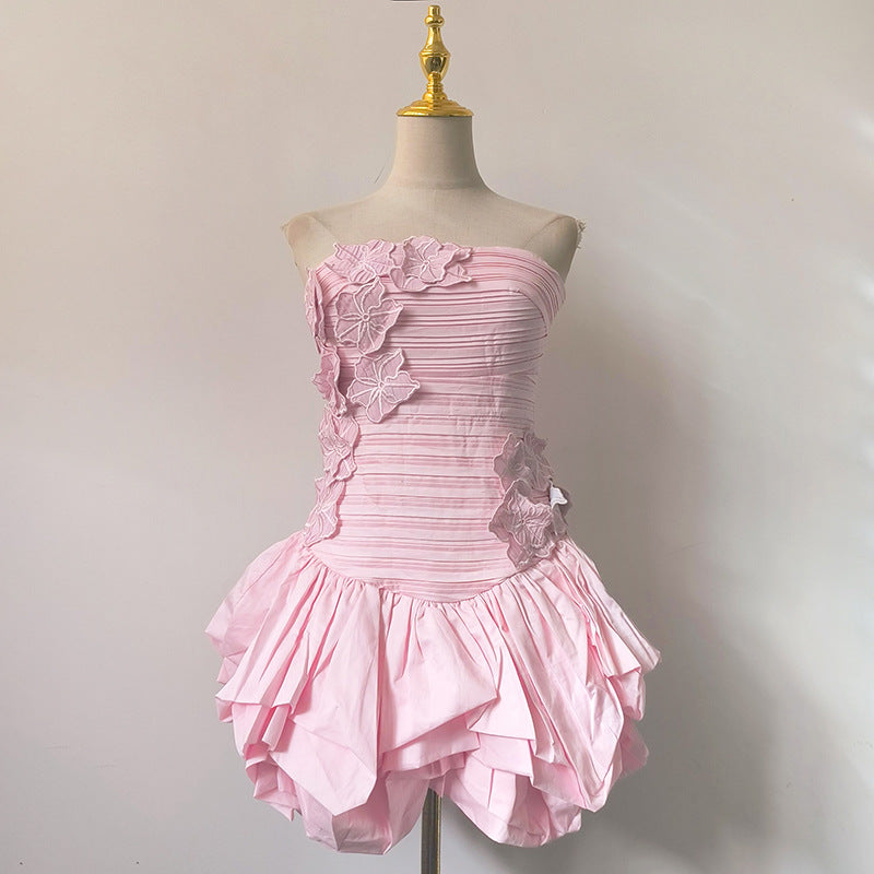 Victoria Greenhouse Fallen Flower Dress Women&