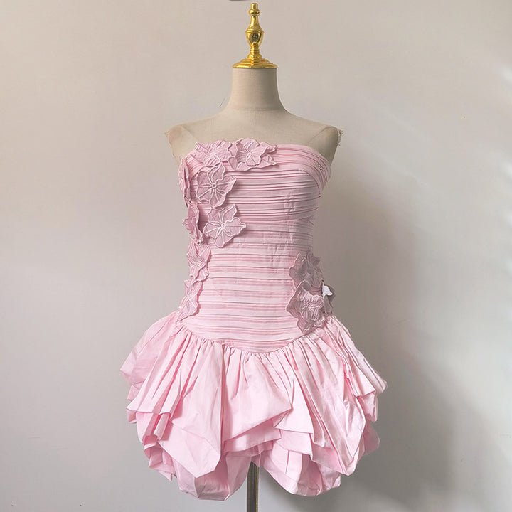 Victoria Greenhouse Fallen Flower Dress Women&