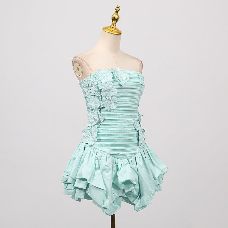 Victoria Greenhouse Fallen Flower Dress Women&