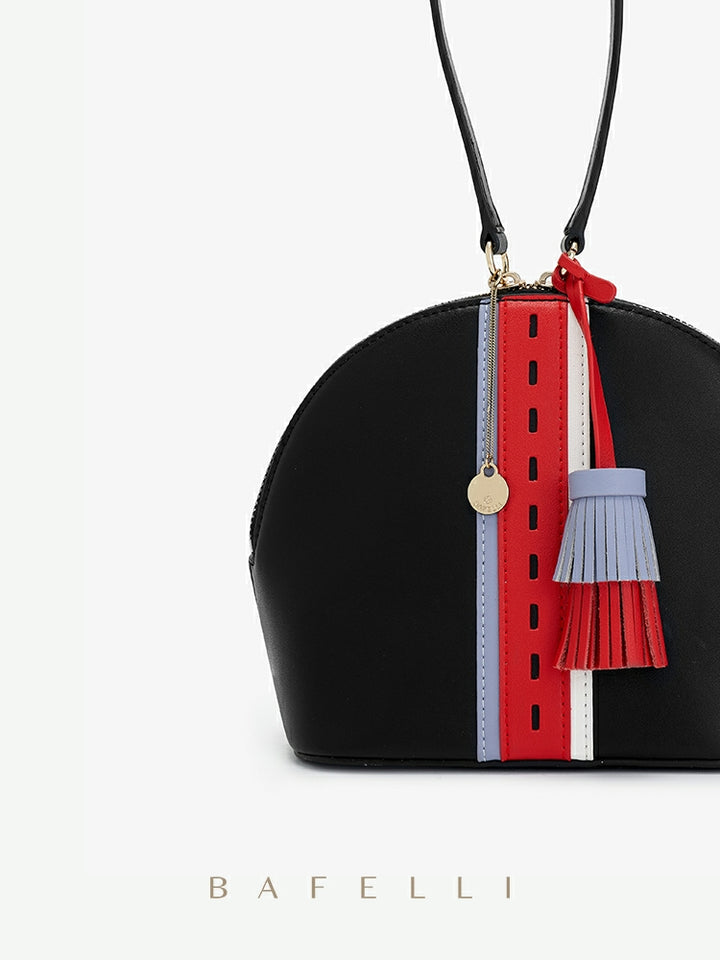 The Genevieve Shell Bag