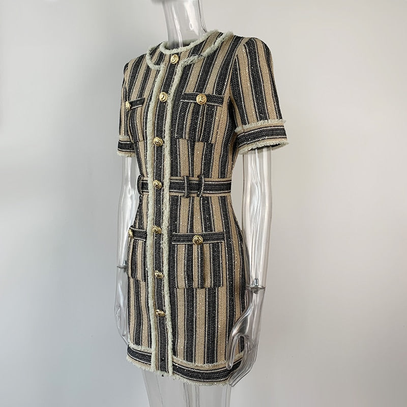 The Vivienne Sequin Dress