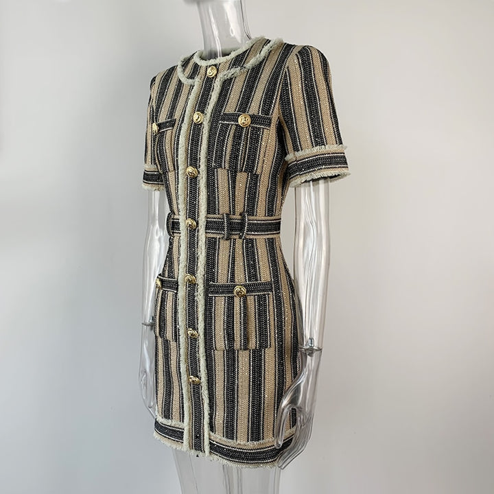 The Vivienne Sequin Dress