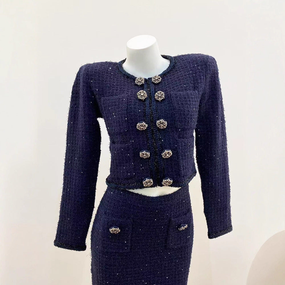 The Sabine Lurex Set