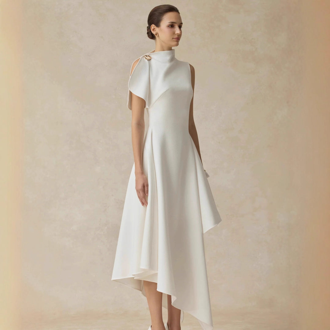 The Delphine Ladylike Dress