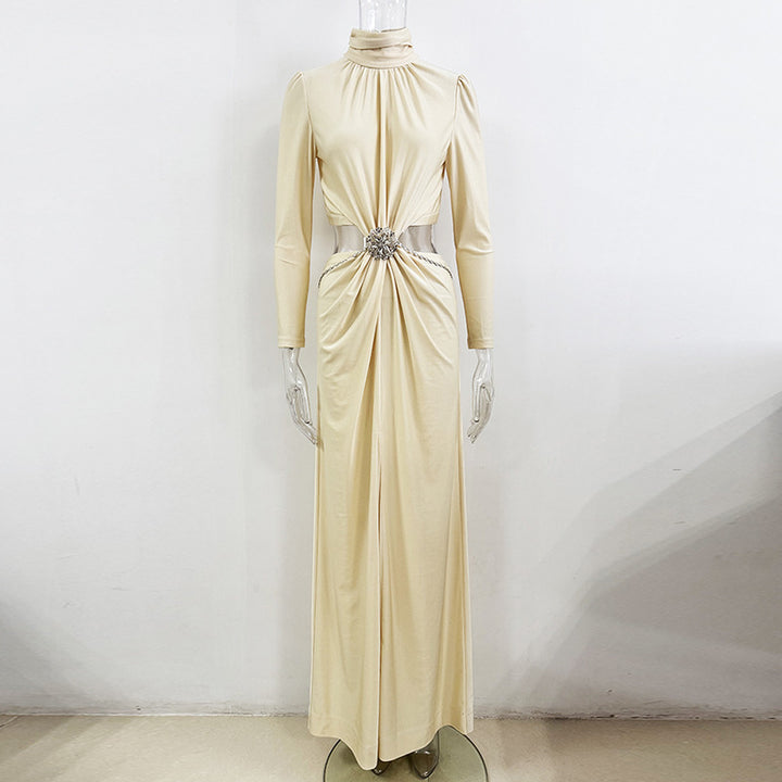 The Elowen Inlaid Dress