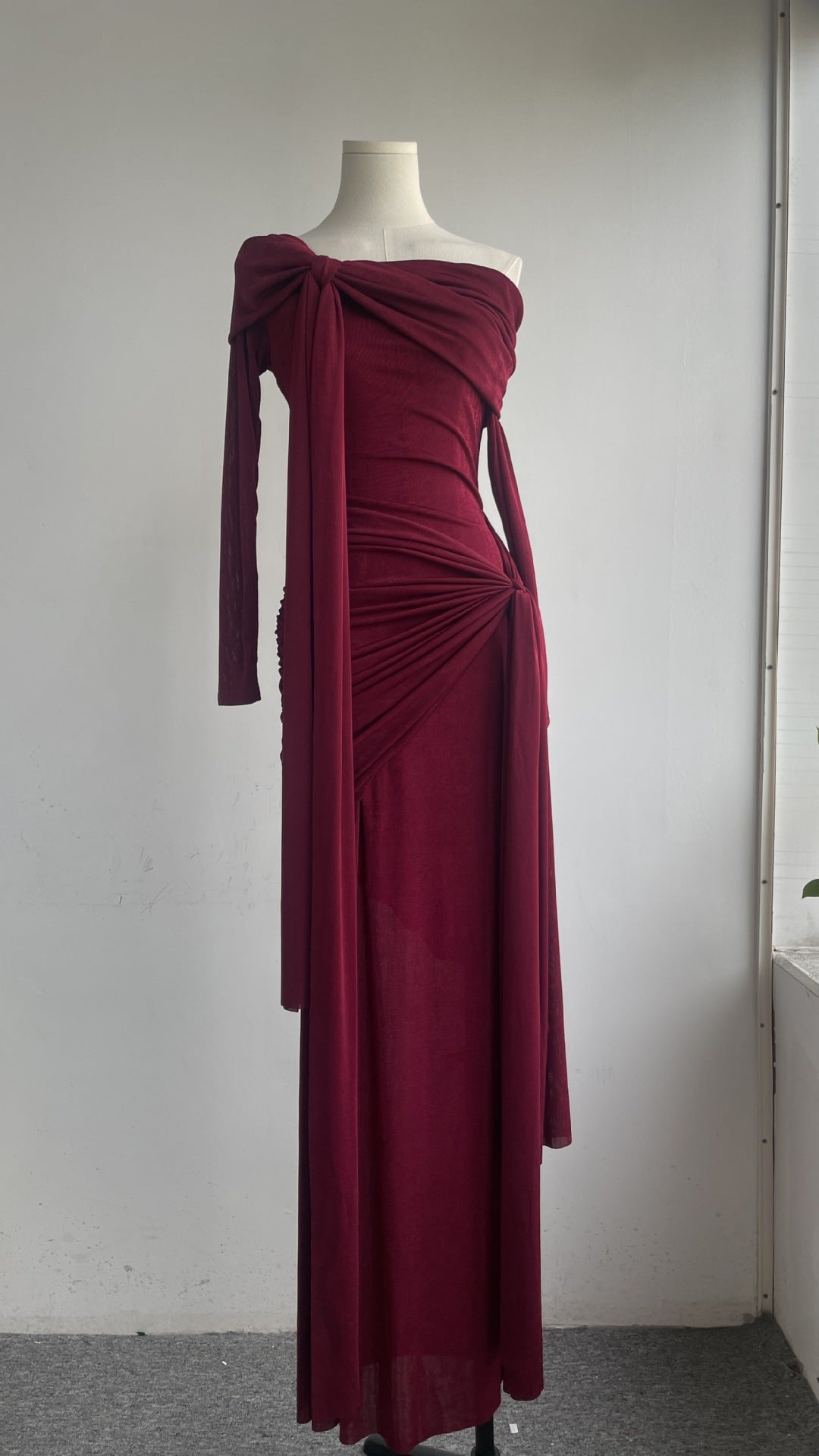 The Amelie Ribbon Dress