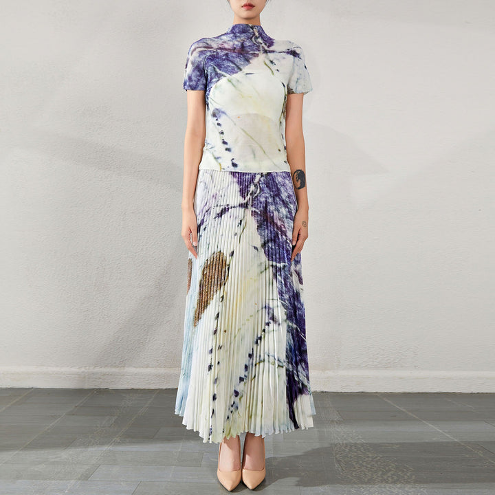 Fashion Printed Top Women&