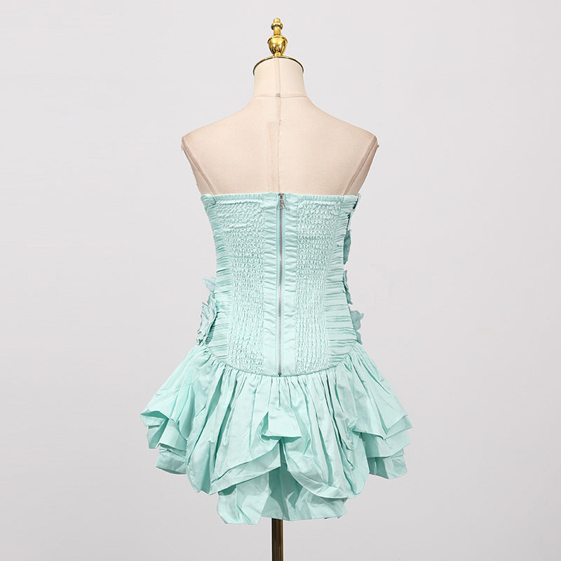 Victoria Greenhouse Fallen Flower Dress Women&