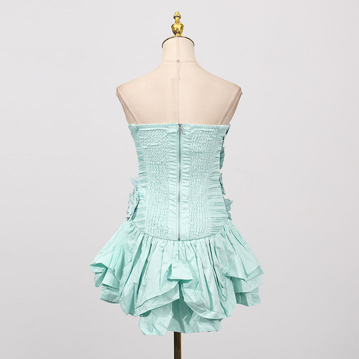 Victoria Greenhouse Fallen Flower Dress Women&